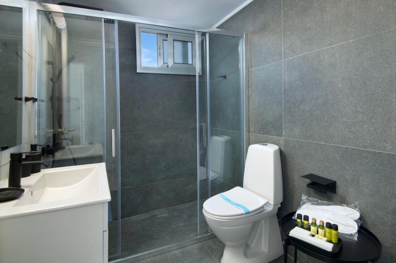 Urban Condo 12 - 2 Bdr นิโคเซีย ภายนอก รูปภาพ
