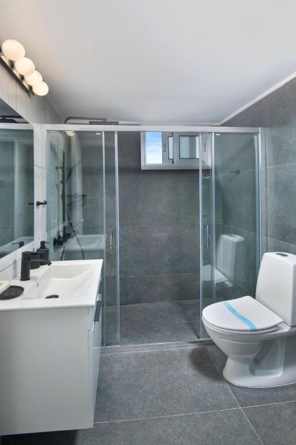 Urban Condo 12 - 2 Bdr นิโคเซีย ภายนอก รูปภาพ